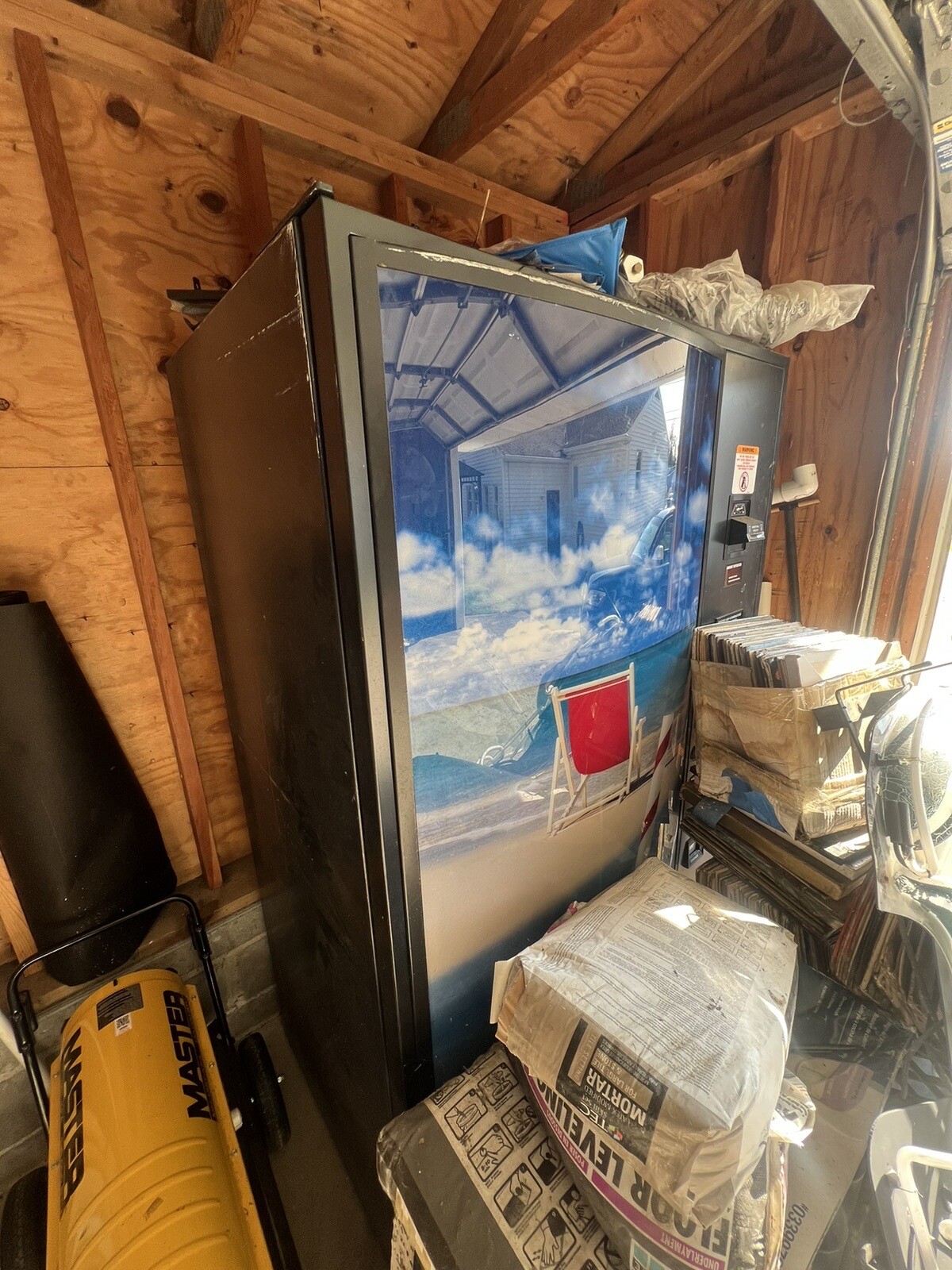 vending machines for sale