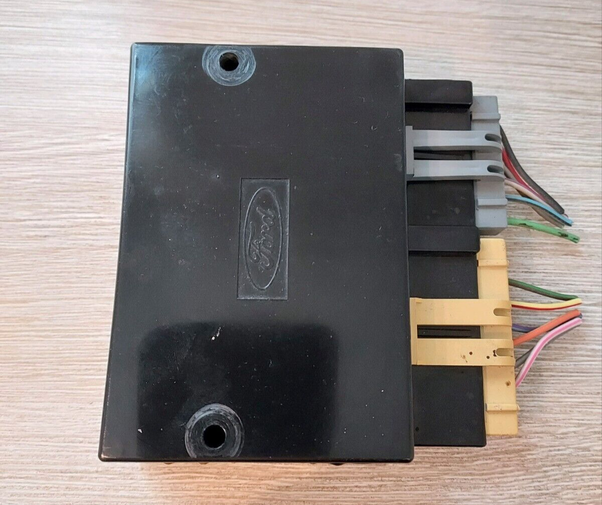 OEM Ford Speed Cruise Control Computer Module E9AF-9D844-AA