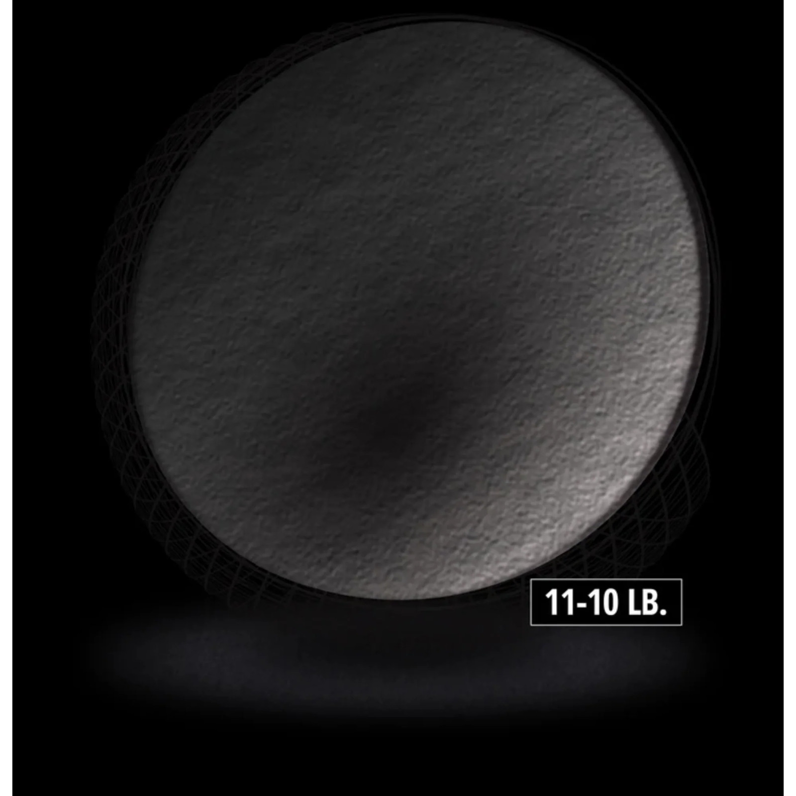 Hammer Raw Hammer Solid Black Bowling Ball