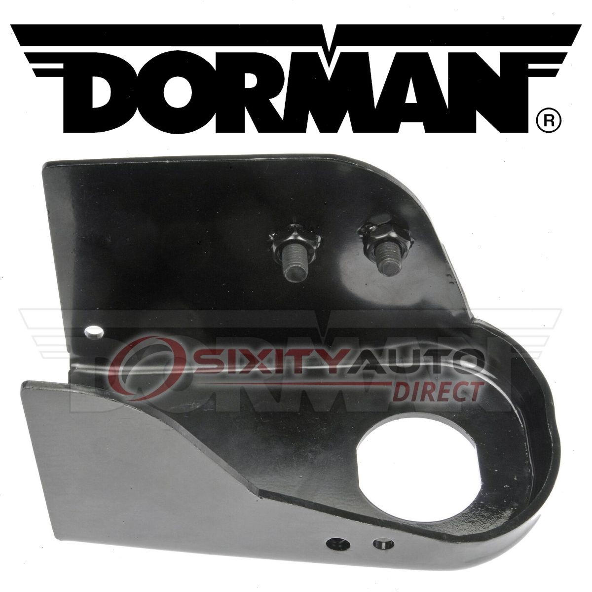Dorman Right Radiator Mount Bracket for 2000-2006 GMC Yukon 4.8L 5.3L V8 sd