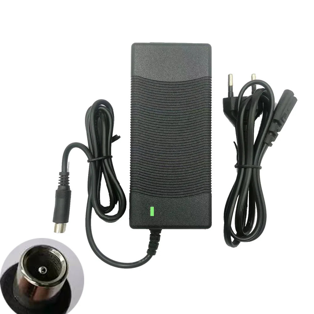 DC42V 2A Lithium Battery Charger 36V For Xiaomi M365 36V Lithium Battery Group 8