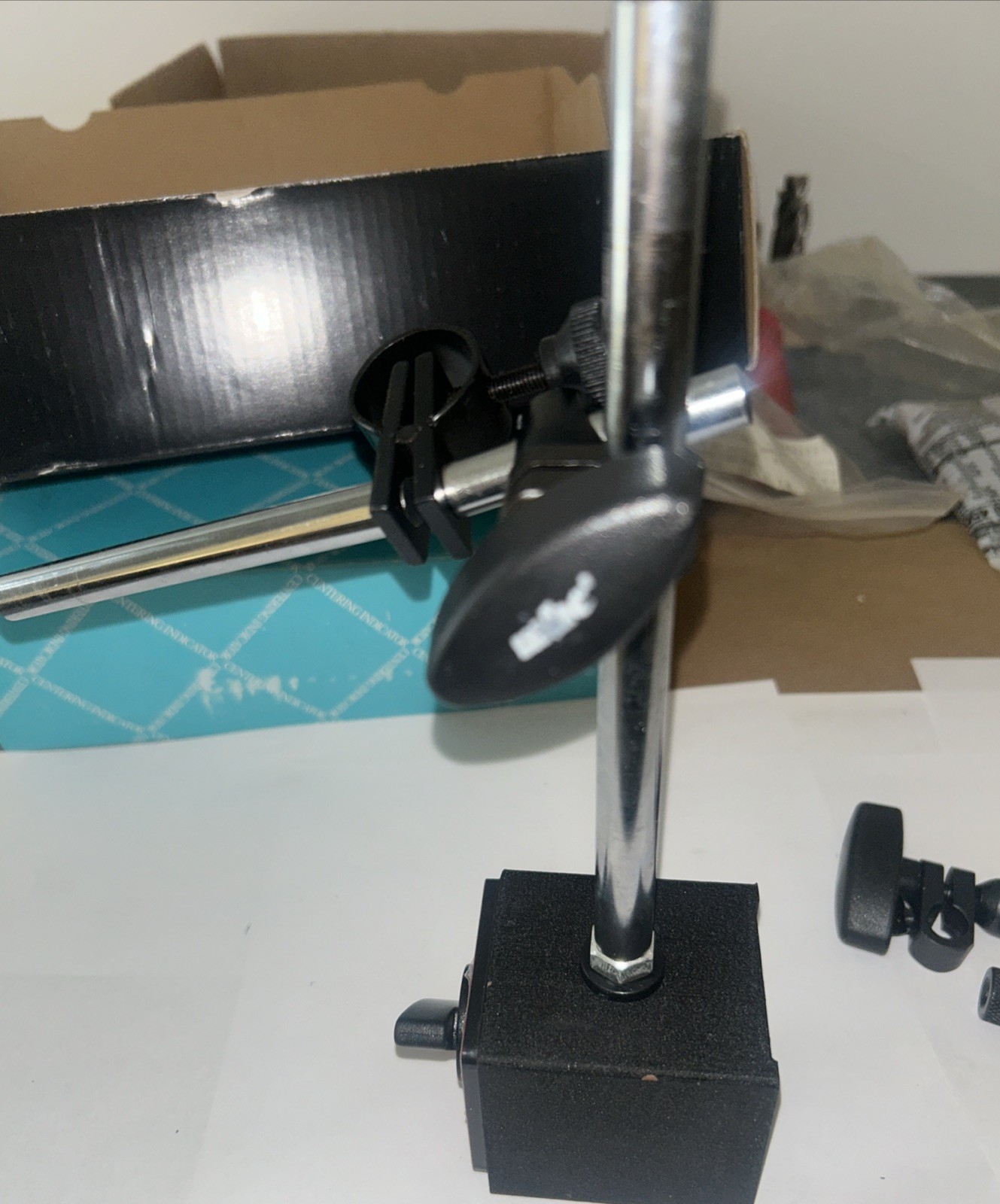 Magnetic Base Mhc