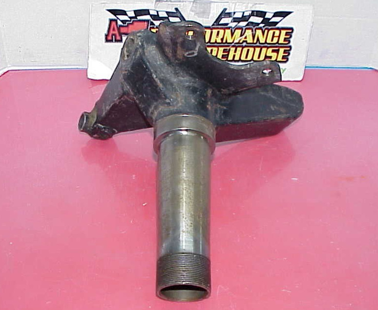 Black Wide 5 Right Hand Spindle Late Model 8-3/4" Tall for Superlite Caliper