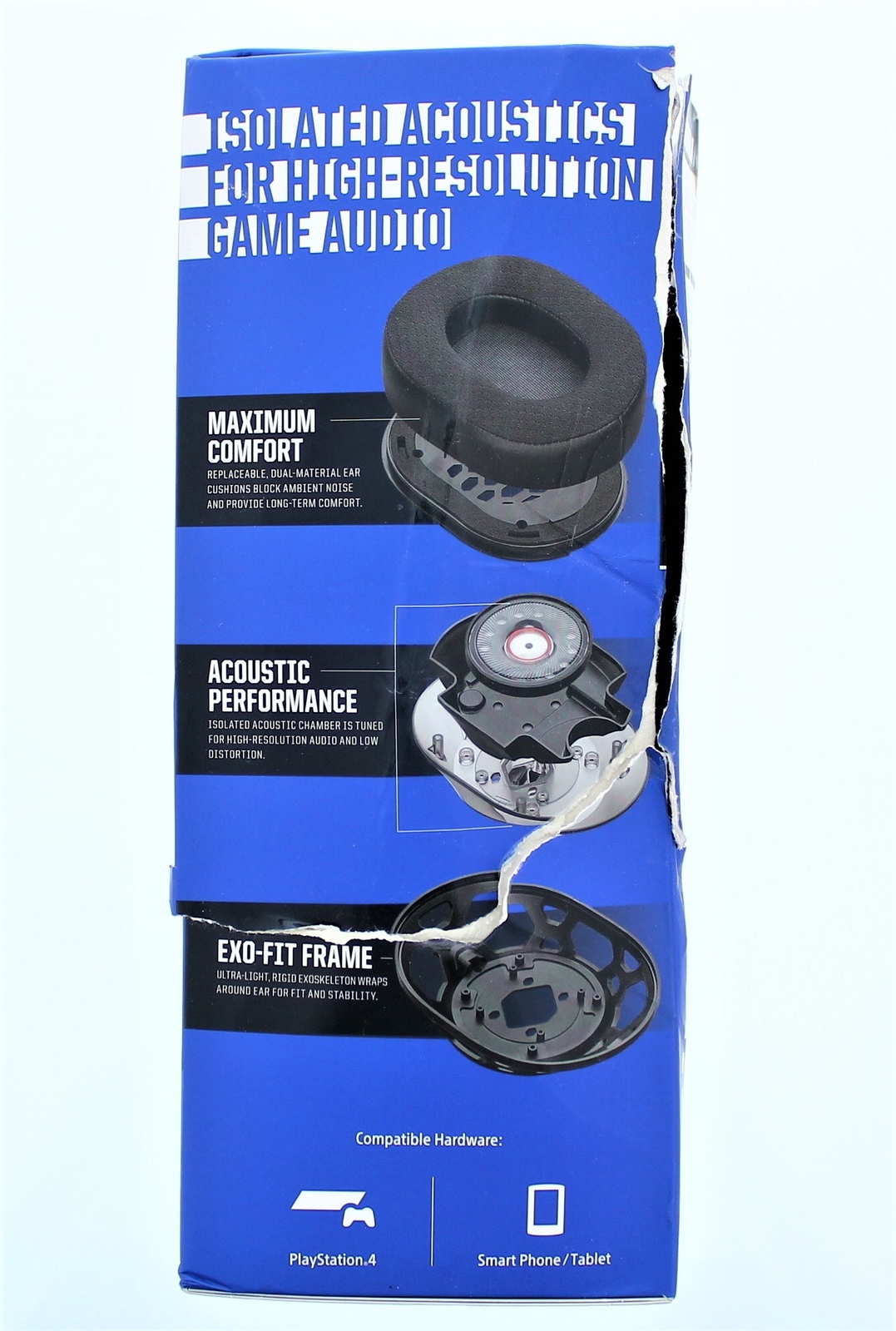 PlayStation Rig 500 Pro Headset