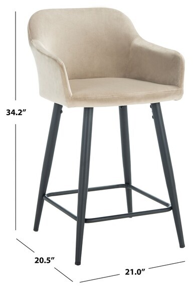 Safavieh CATALEYA COUNTER STOOL, Reduced Price 2172755334 BST7503A