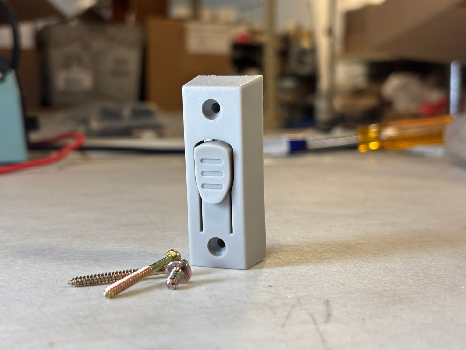 GTO RB101 Push Button Control