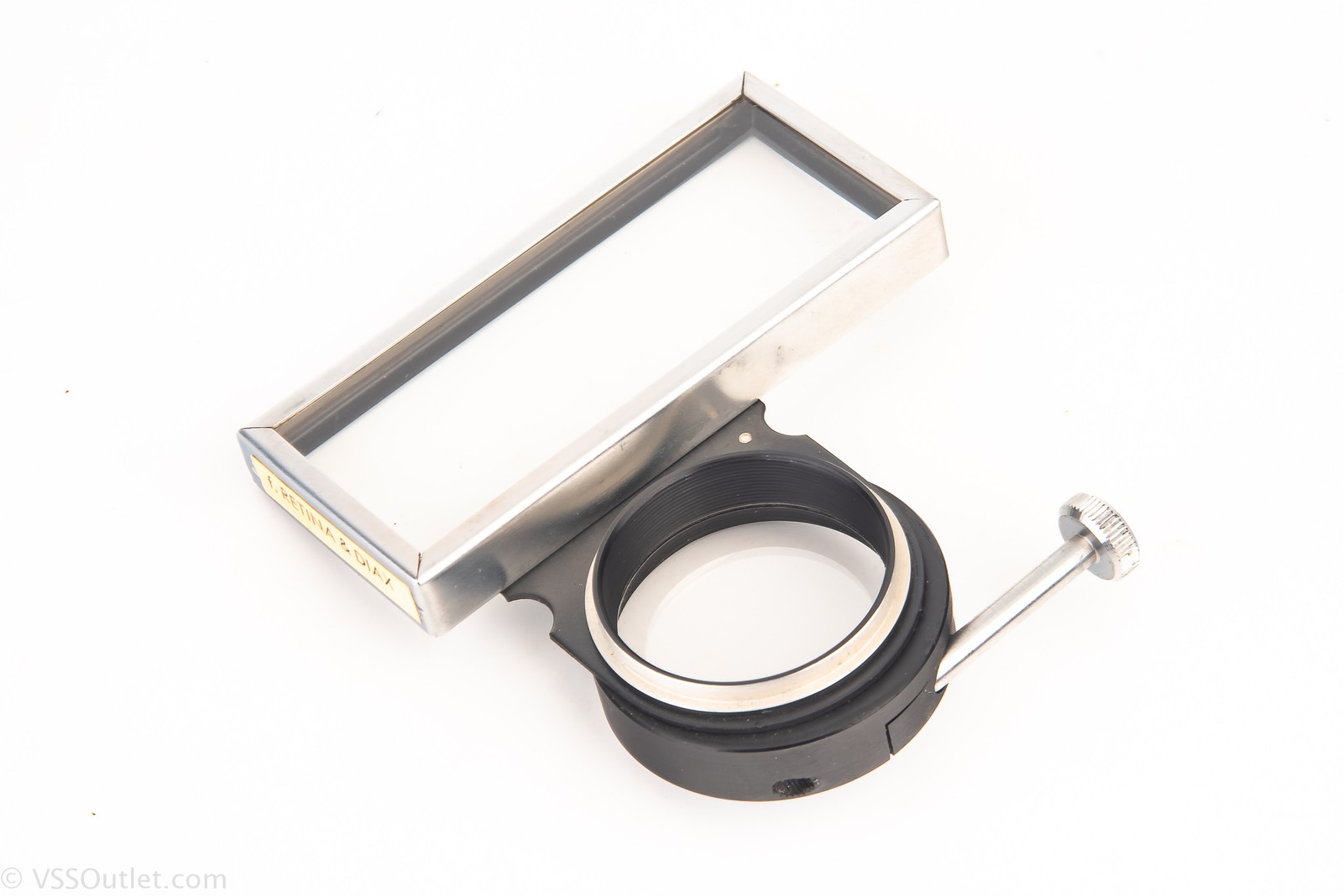 H Schneider Co Proximeter I Close Up Macro Attachment for Retina & Diax V21