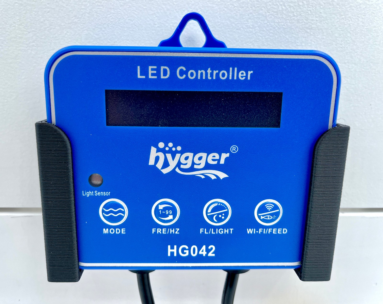 Hygger HG042 3400gph (18w) Wave Maker Controller Mounting Bracket