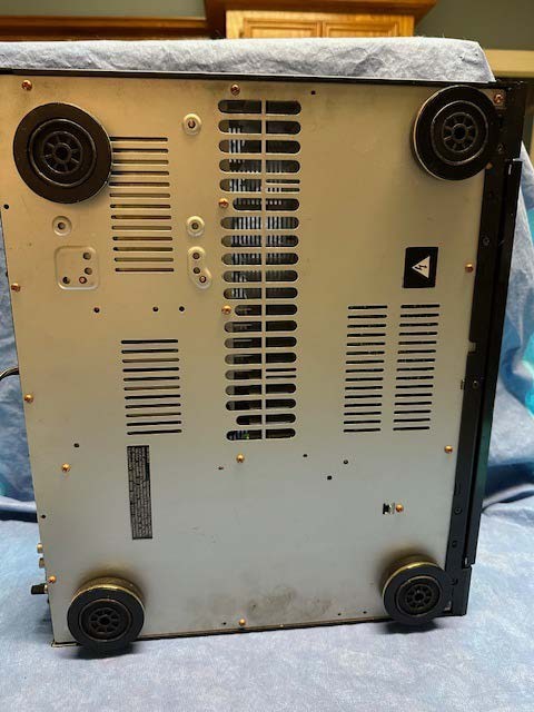 JVC model RX-701V receiver