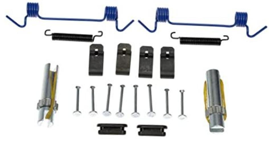 HW7311 Rear Parking Brake Hardware Kit | Fits Select Models