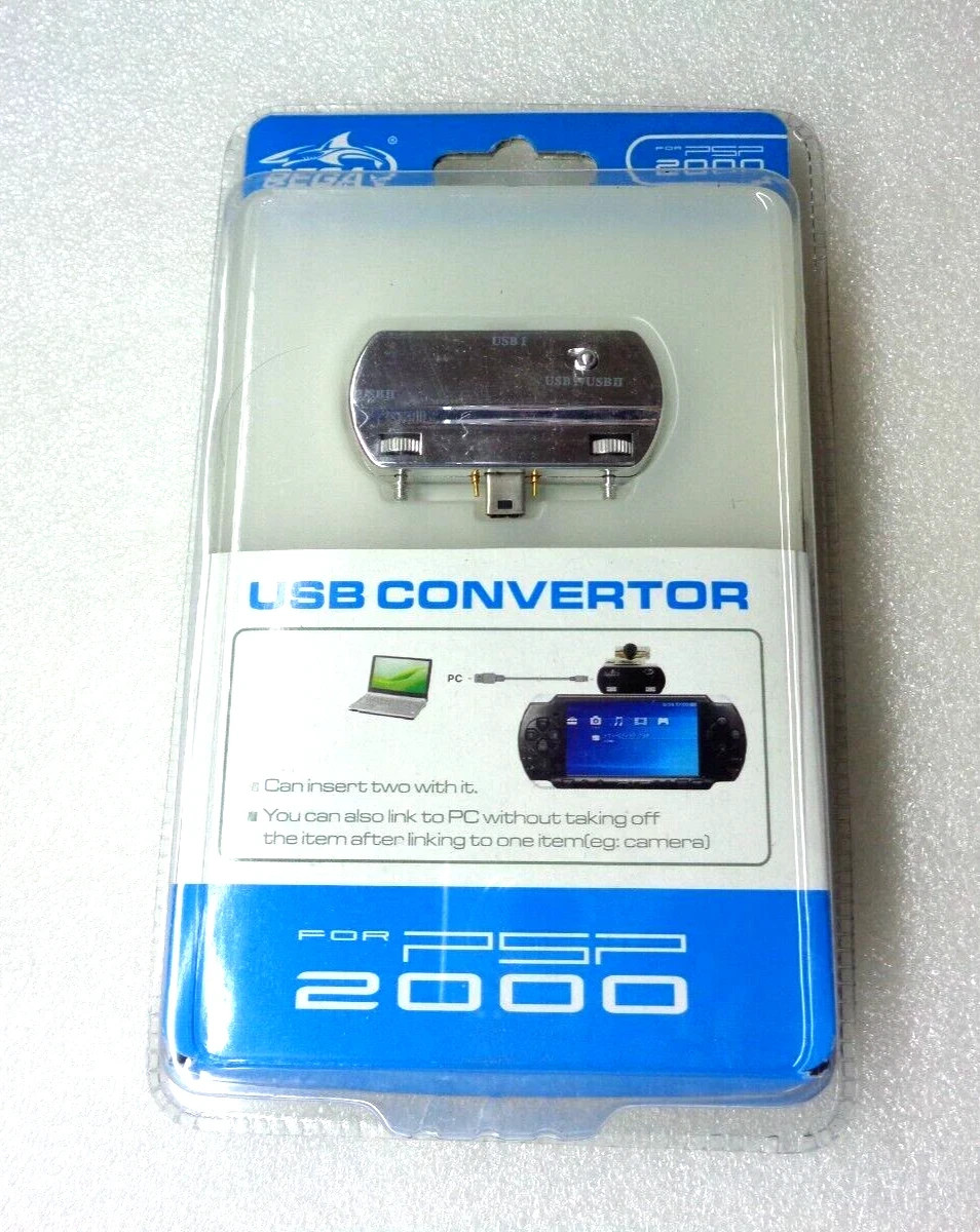 PSP 2000 USB Convertor