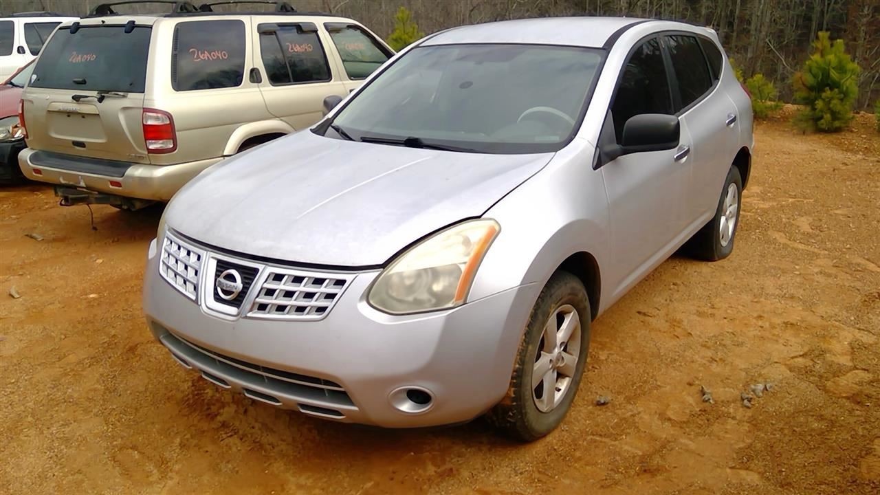 Passenger Front Spindle/Knuckle VIN J 1st Digit Fits 08-15 ROGUE 274147