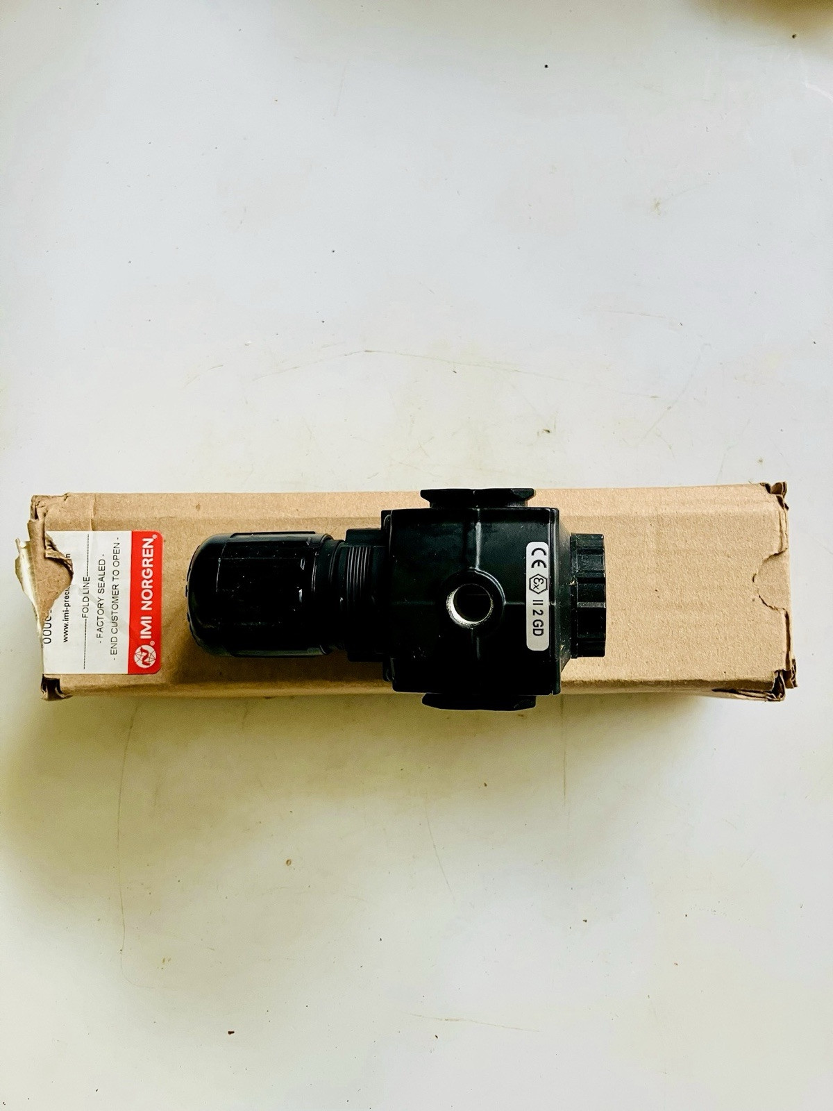 Norgren Regulator R73G-2AK-RMG
