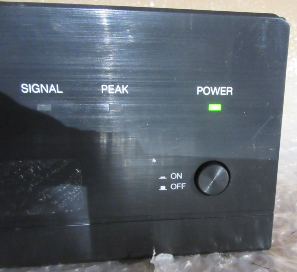 TOA BG-130 Mixer Integrated Amplifier