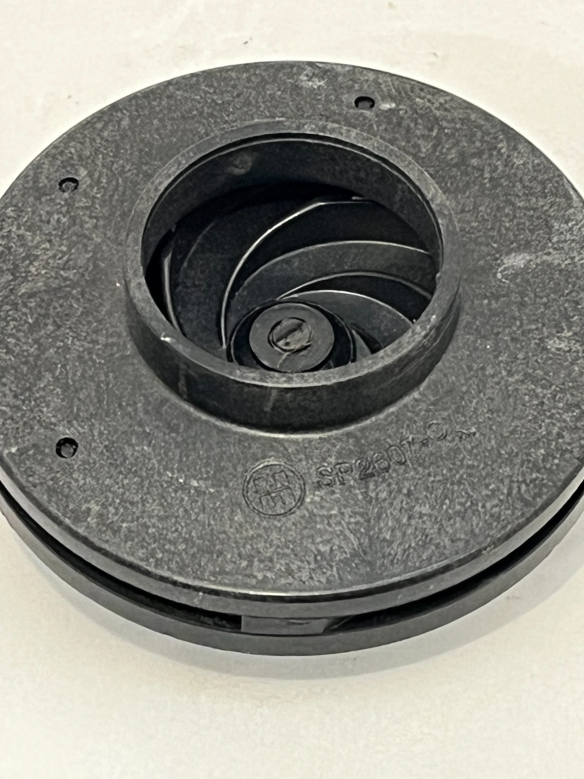 Hayward Super Pump 1.0 Hp Impeller Max Rated 1.5 HP Up-rated SPX2610C