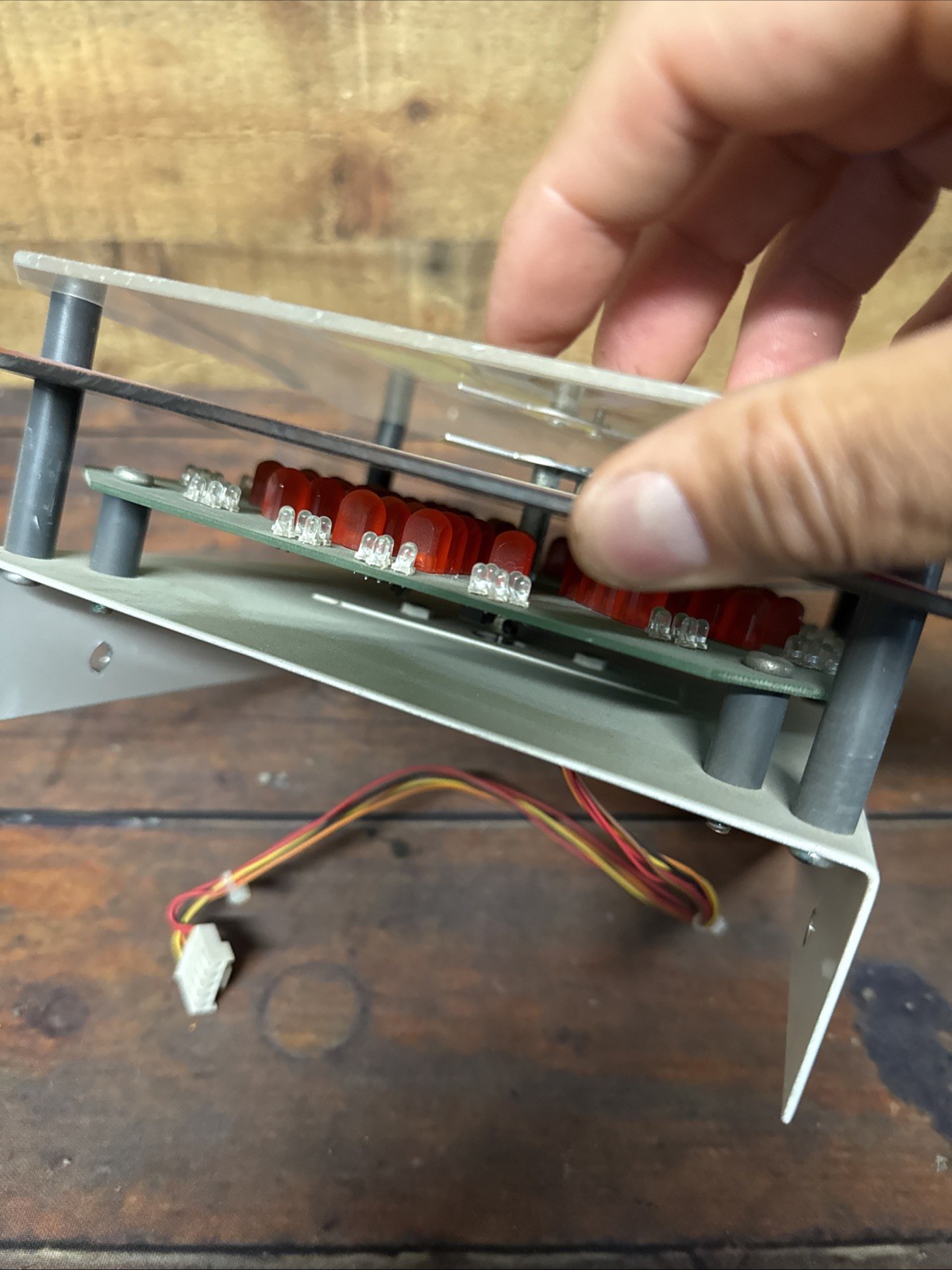 LAI LIGHTHOUSE complete spin wheel assembly