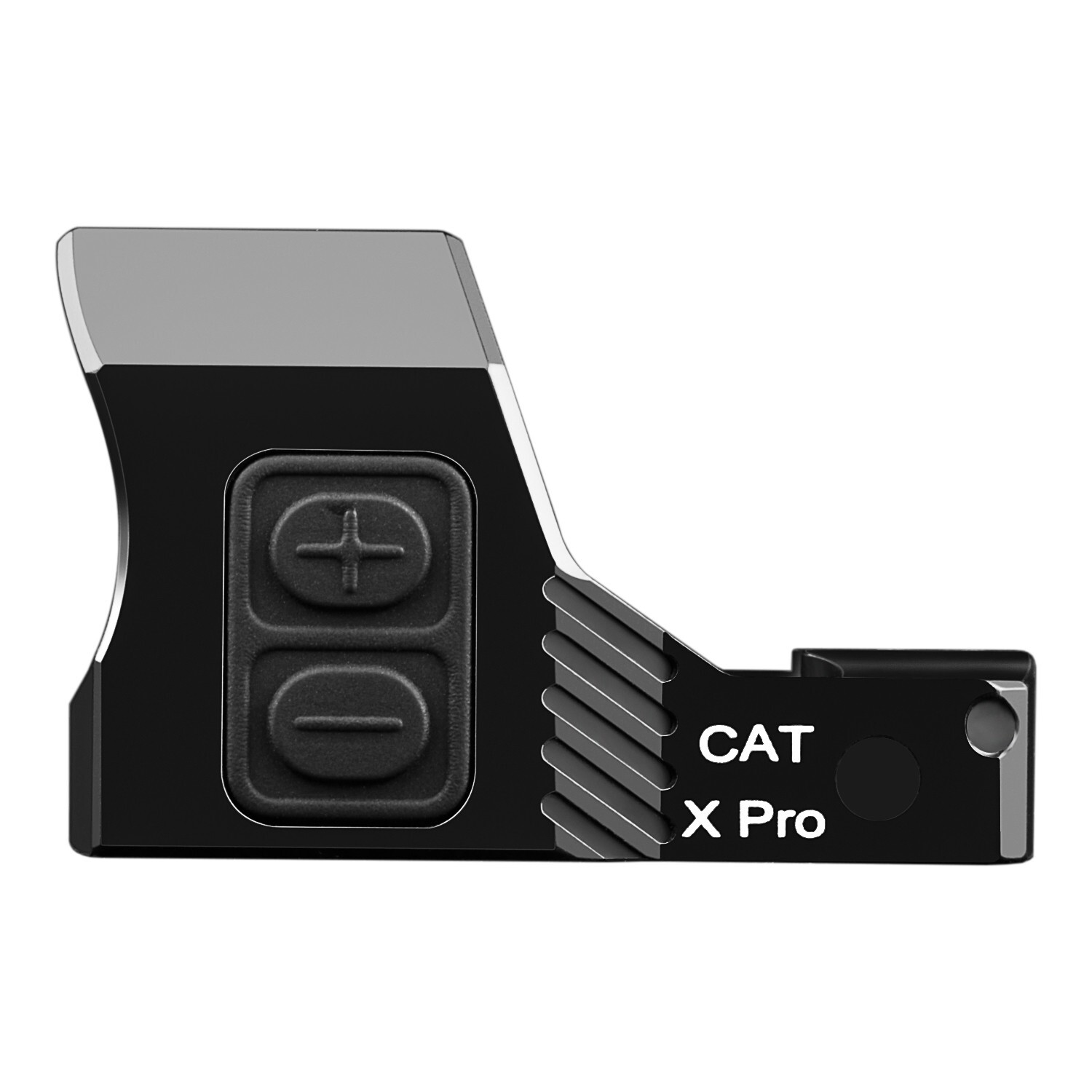 Cyelee CAT X PRO Multi Reticle Duty Red Dot for RMSc Footprint 3 MOA Shake Awake