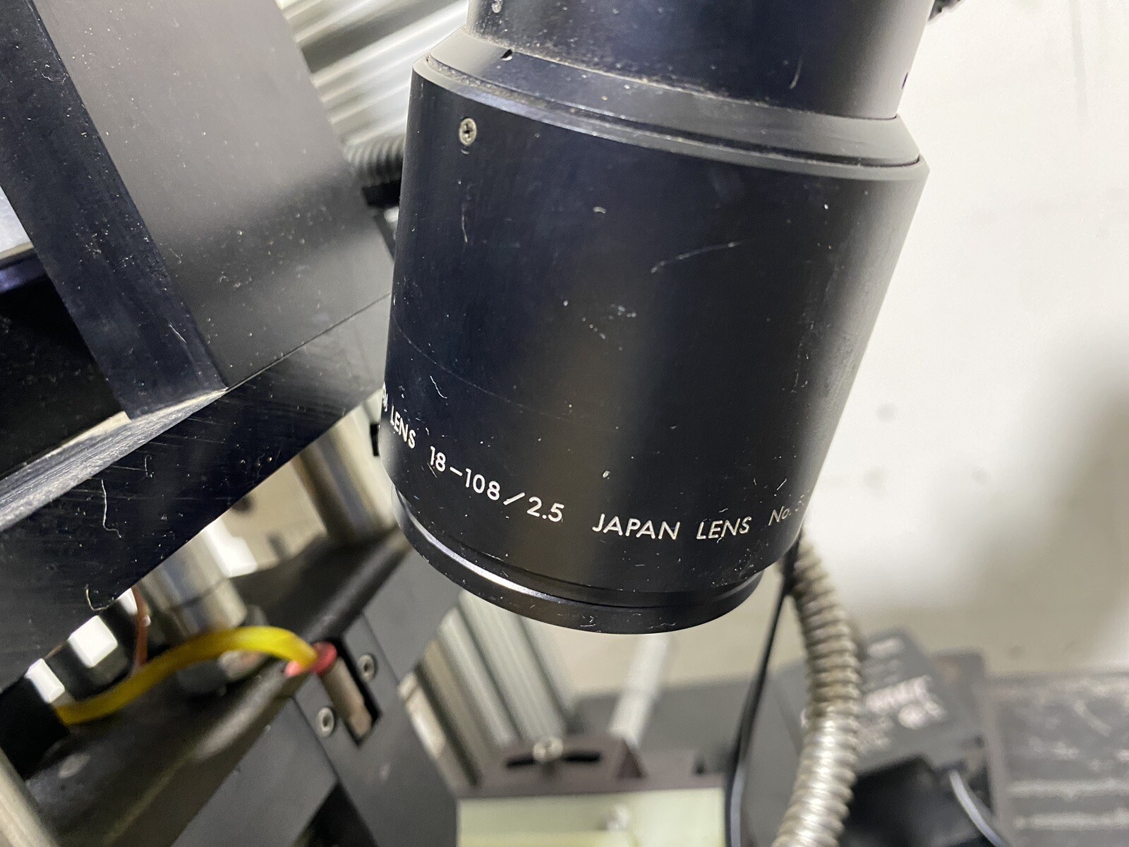 TODDCO PARKER Positioning Systems Daedal Division