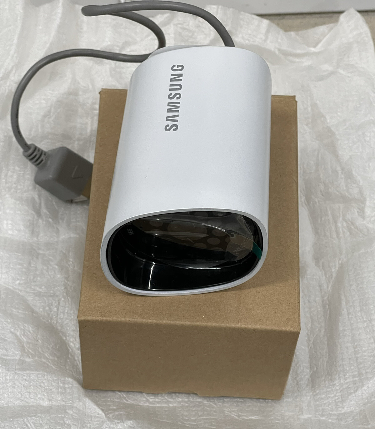 Samsung Security Cameras SEB-1006R White Bullet Digital Color
