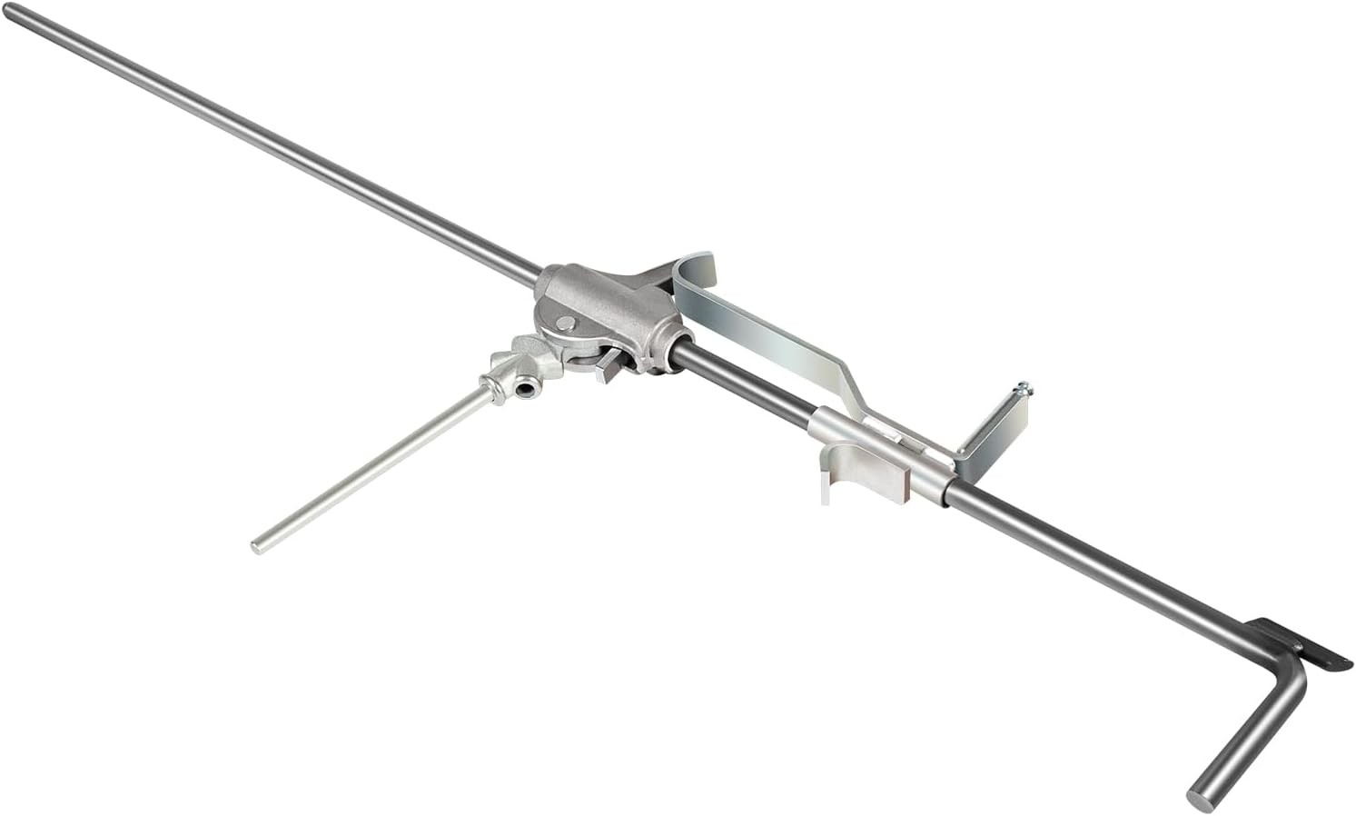 Replace for 77043 Monkey-On-A-Stick , Heavy-Duty Solid Alloy Rod 55” Friction