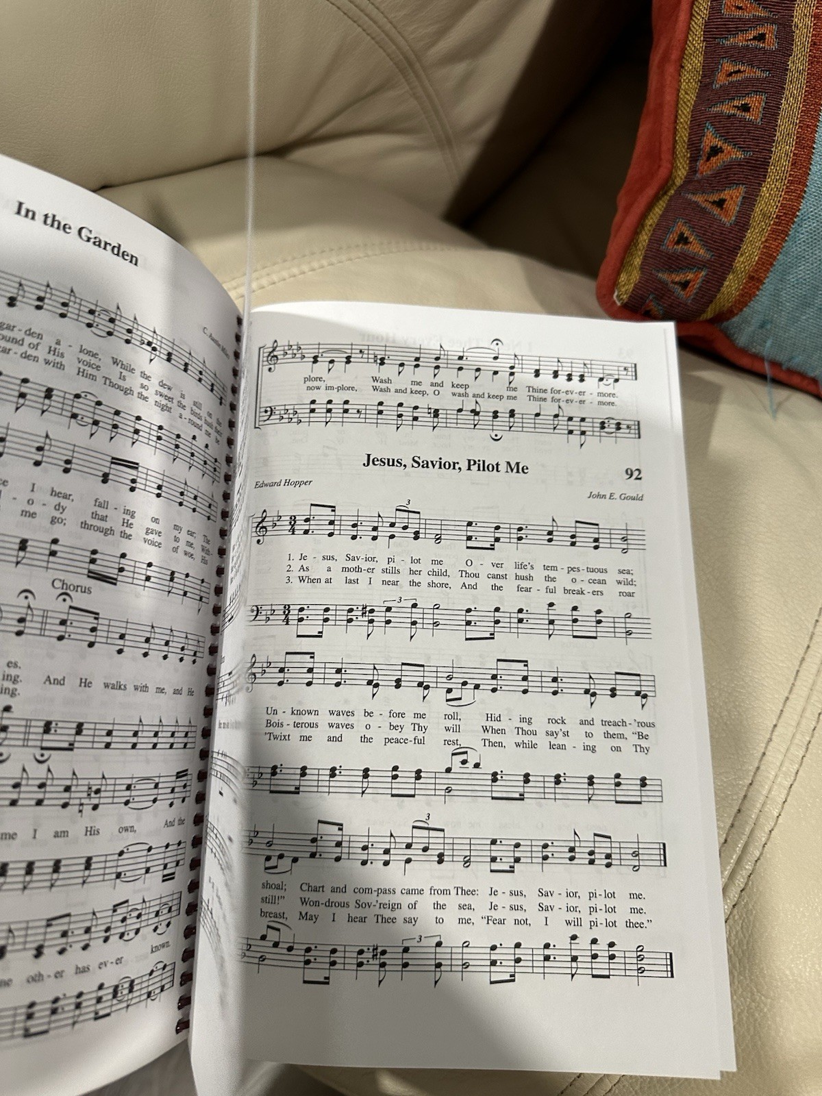 Abeka Sing His Praise Hymns & Choruses #109061
