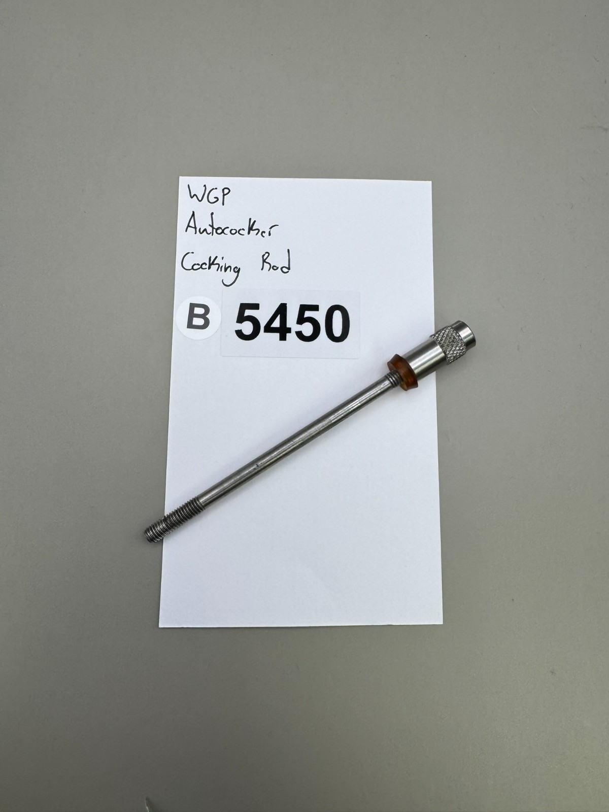 WGP Autococker Cocking Rod-Silver
