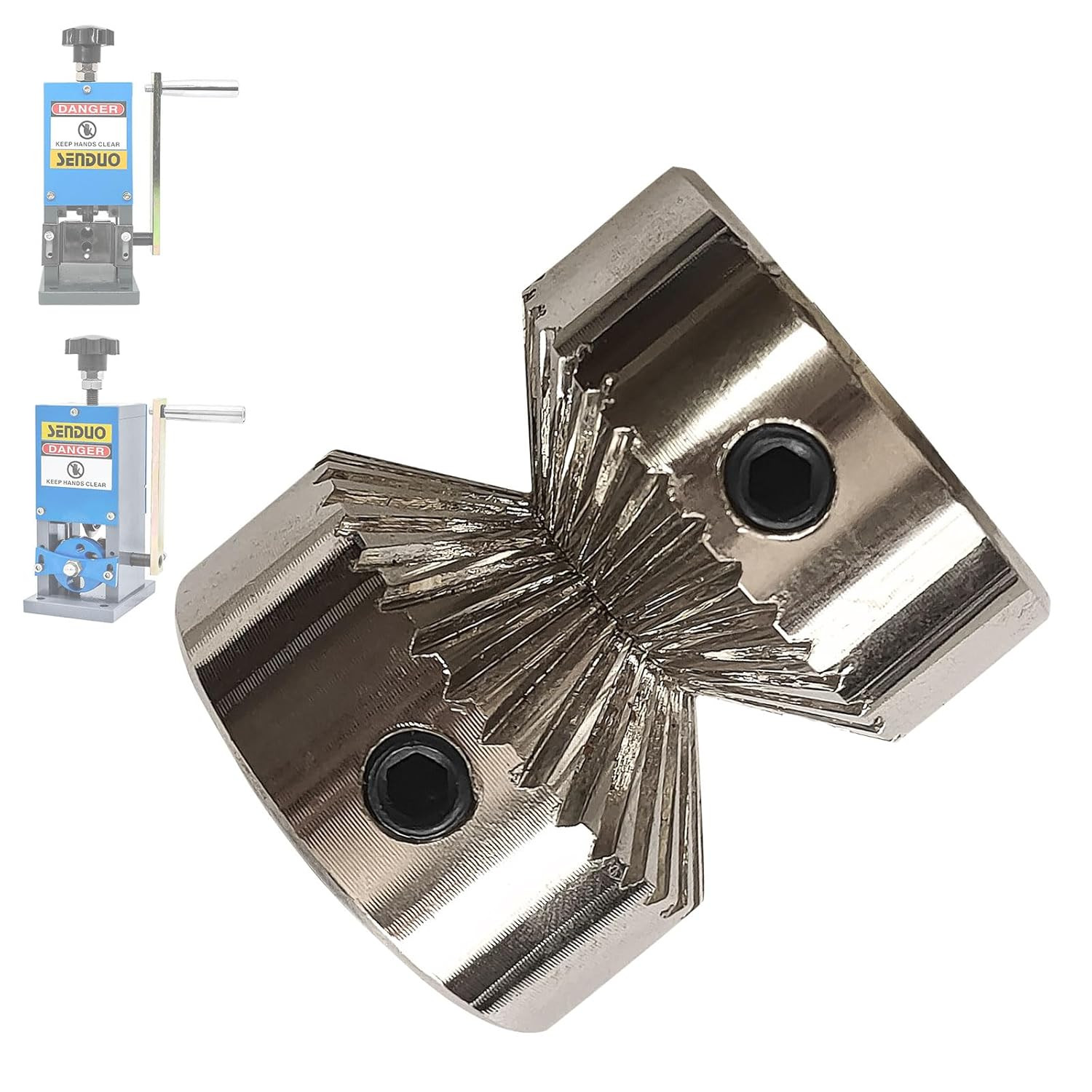 Replacement Wire Passing Wheel for  Wire Stripping Machines,Feeder Assembly Repl