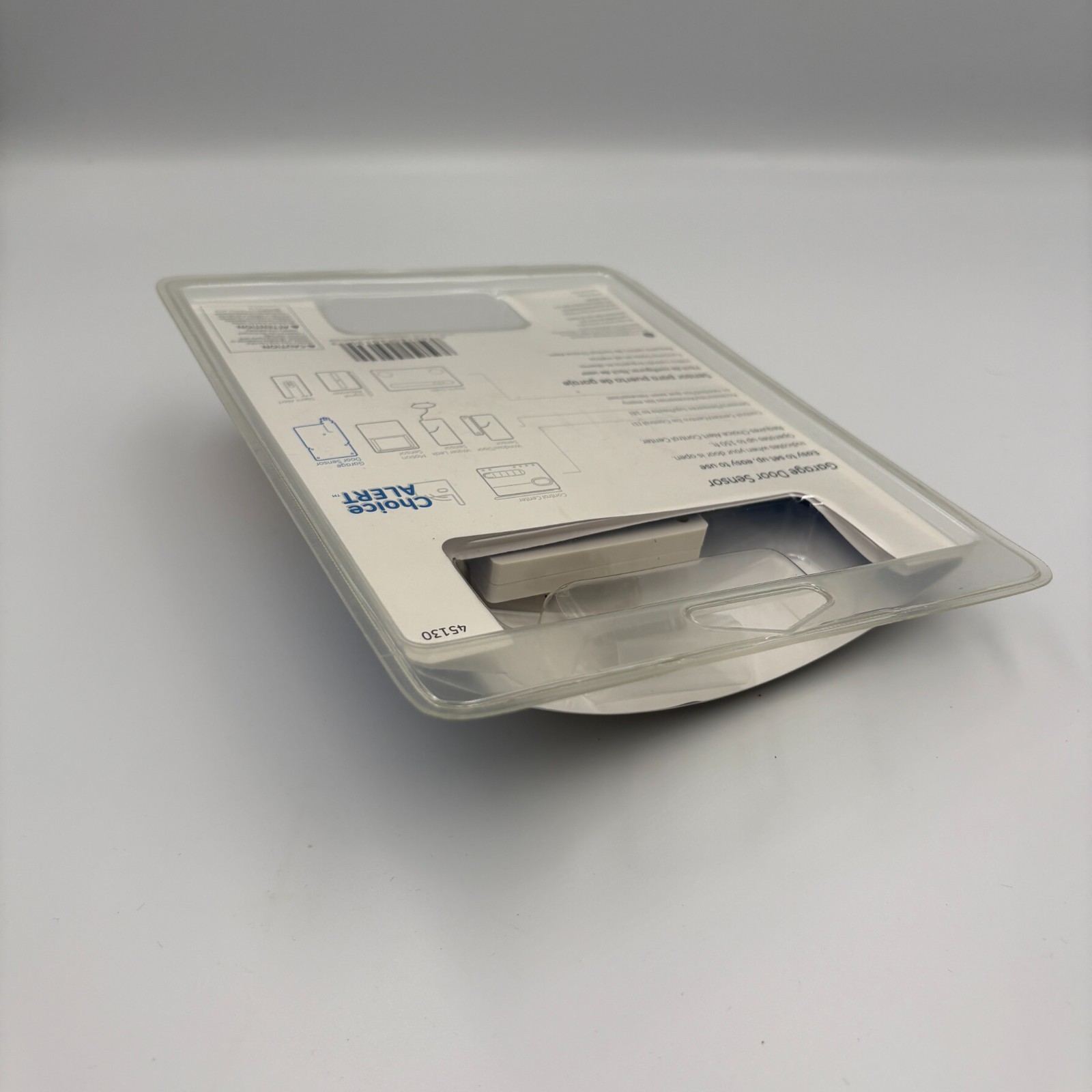 Original Choice Alert GE Wireless Garage Door Sensor Retail Packaging