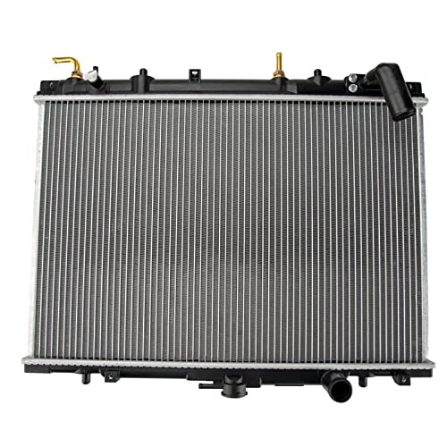 Radiator, Compatible with Montero Sport 1997-2003, Replacement for 2278,