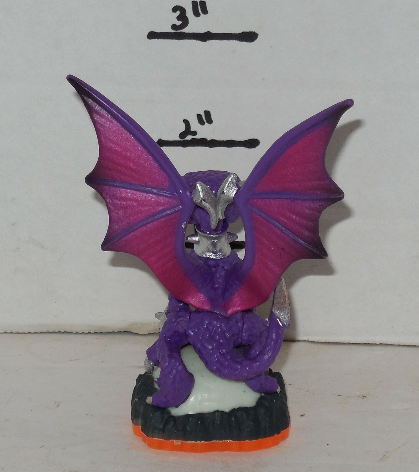 Activision Skylanders Giants Cynder Replacement Figure