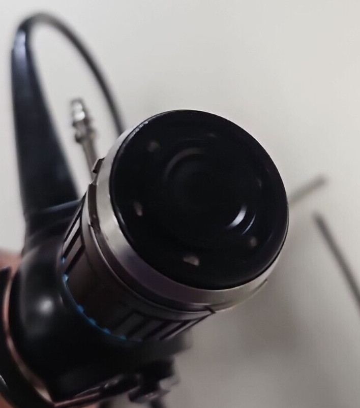 Olympus Fiberoptic Endoscope Type BF-P20D Serial :2101092