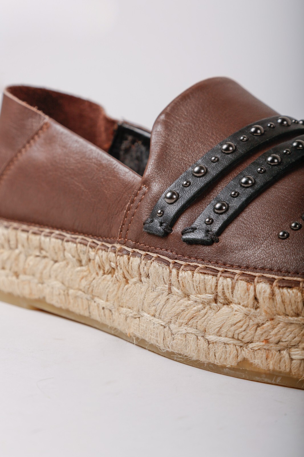 Dorothee Schumacher Flatform Espadrilles Size 37