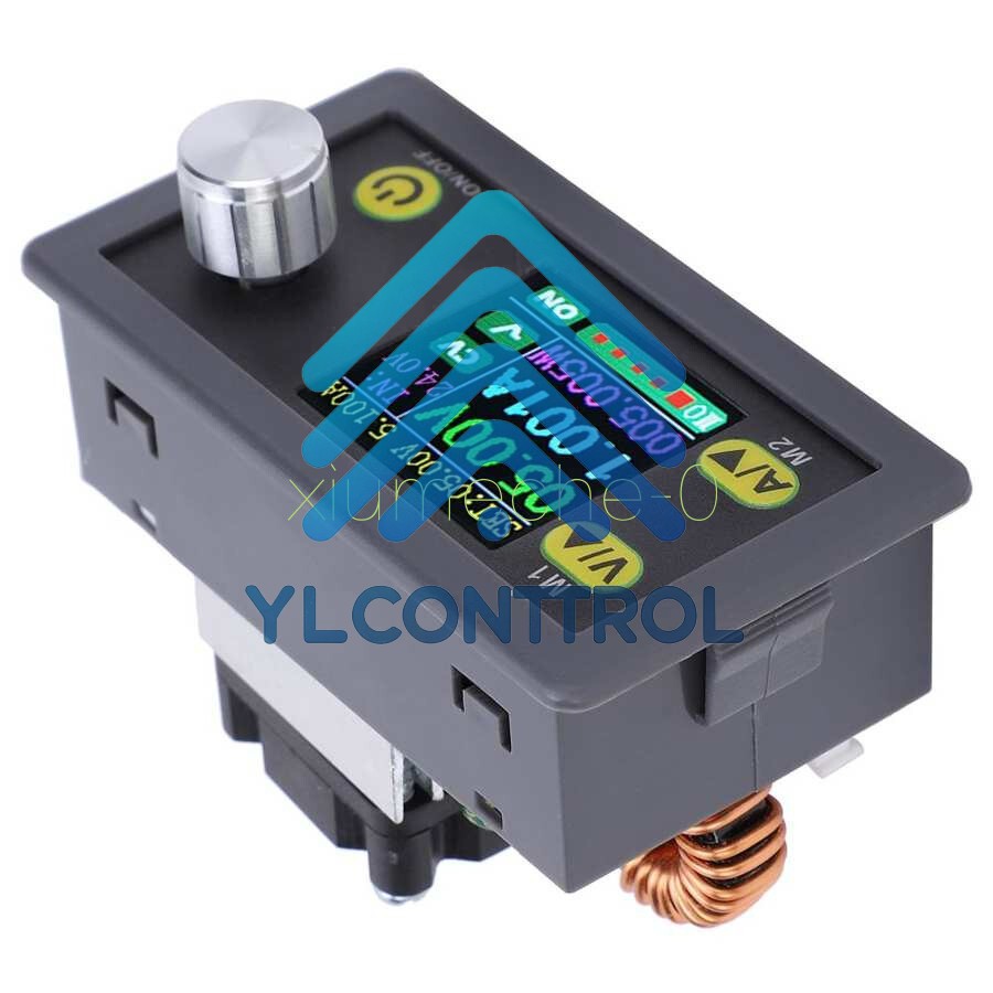 WZ3605E DC CNC Adjustable Regulated Power Supply Buck Boost Converter 36V 5A 80W