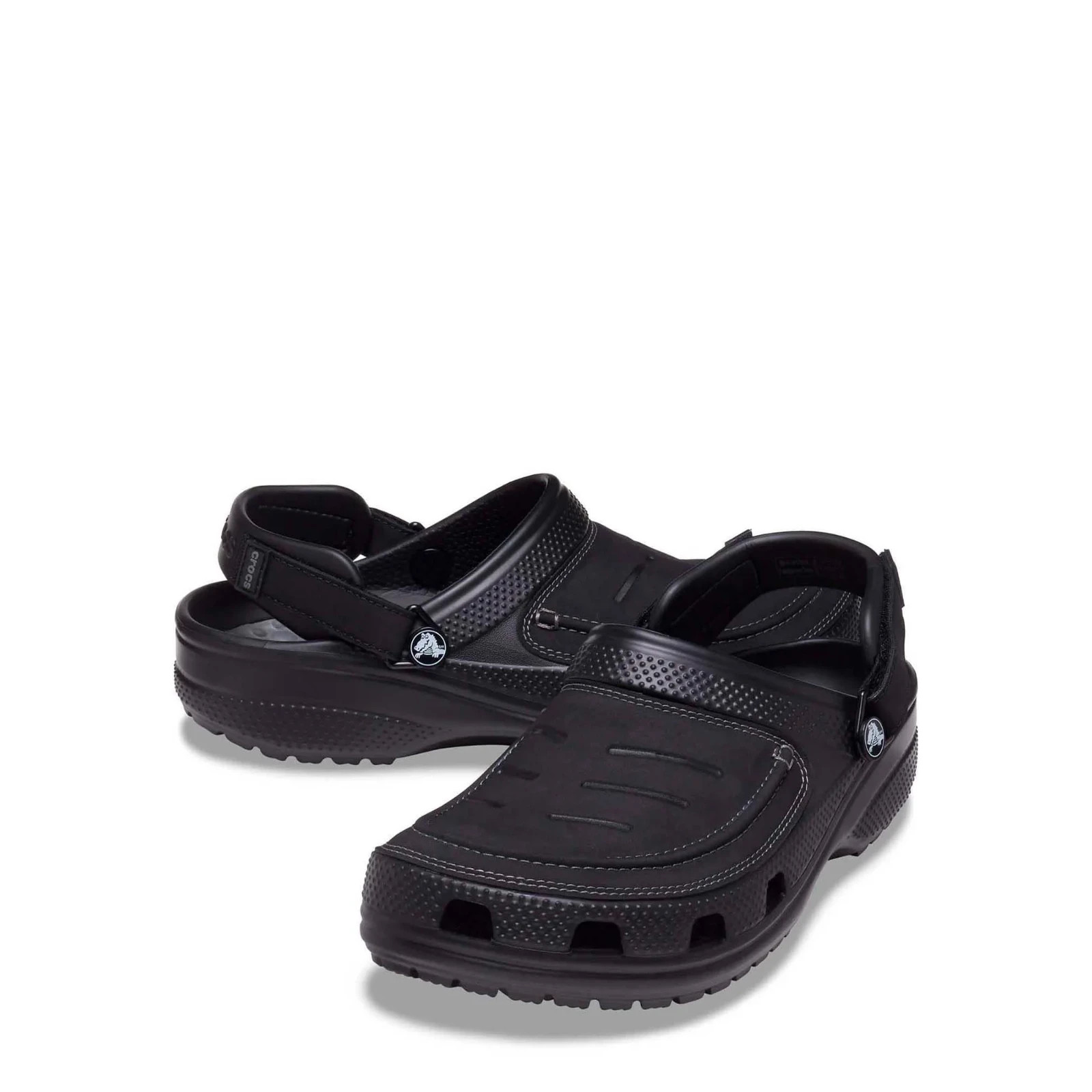 Crocs Men’s Classic Yukon Vista II Clog Slip-on Casual Sandals -US Size 9 | NEW