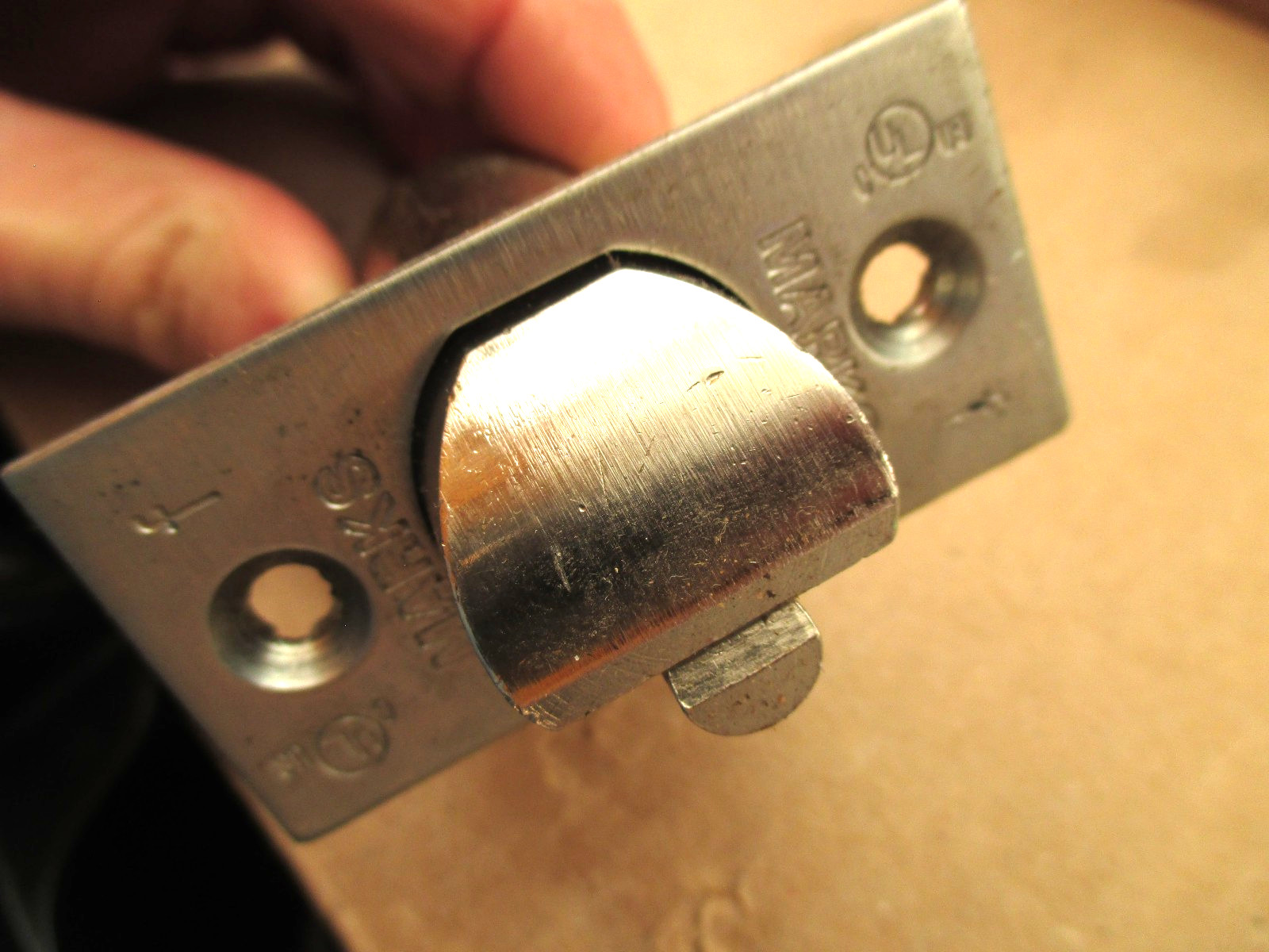 Marks 195 Commercial Lever Set / Leverset Lockset
