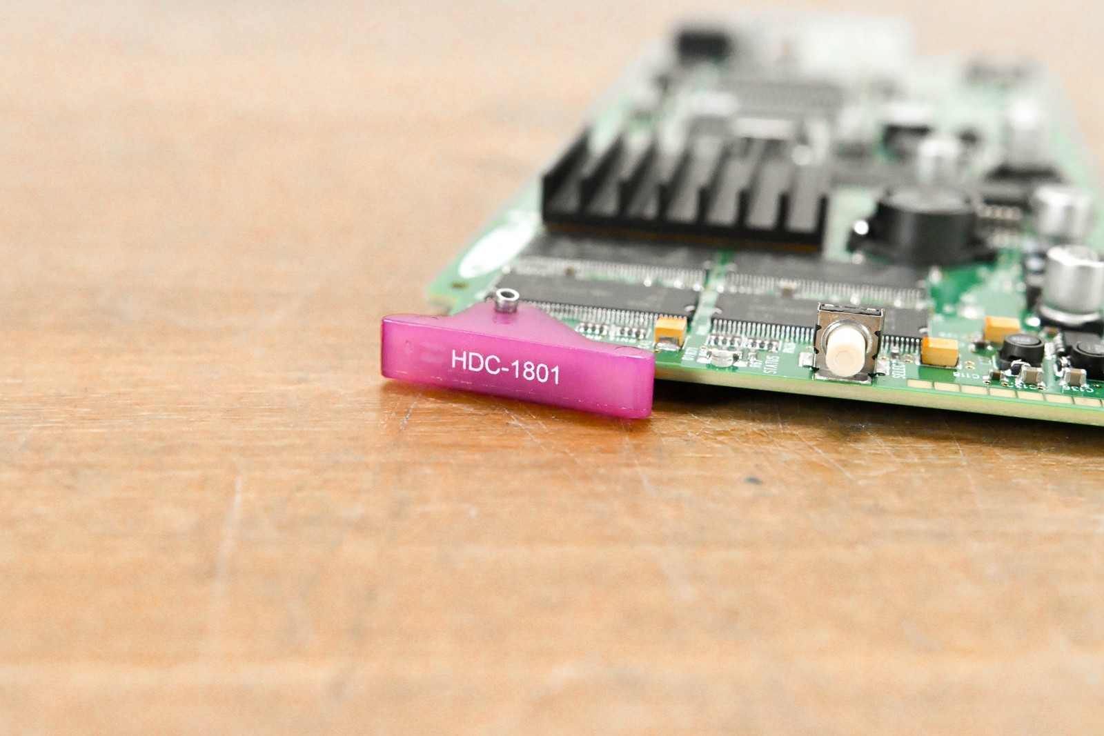 Miranda HDC-1801 HD Down Converter & D.A. Module CG0114P