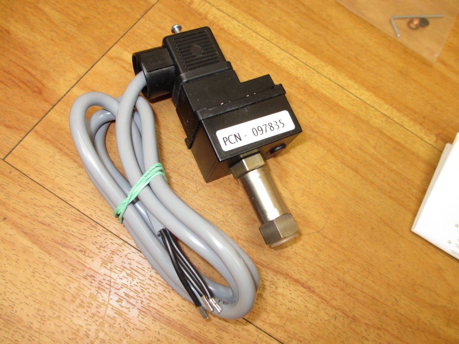 Emerson PSC-B6S *NEW* Mini High Pressure Control