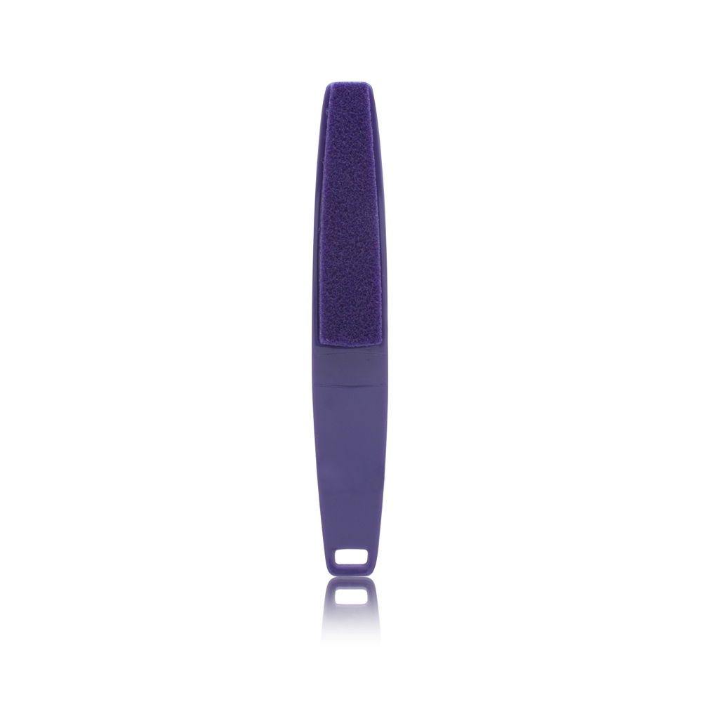 Mr. Pumice Ultimate Foot File Purple Brand New