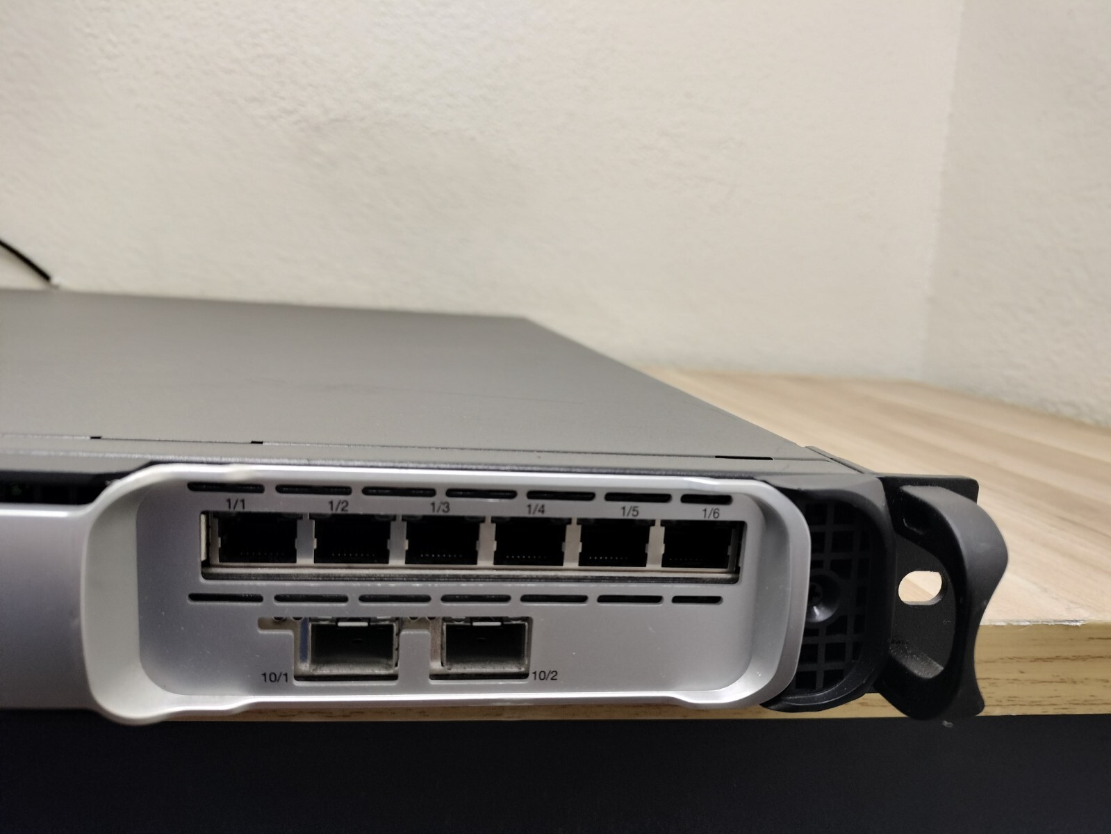 Citrix NetScalar MPX 5900 (1U1P1A) Load Balancer