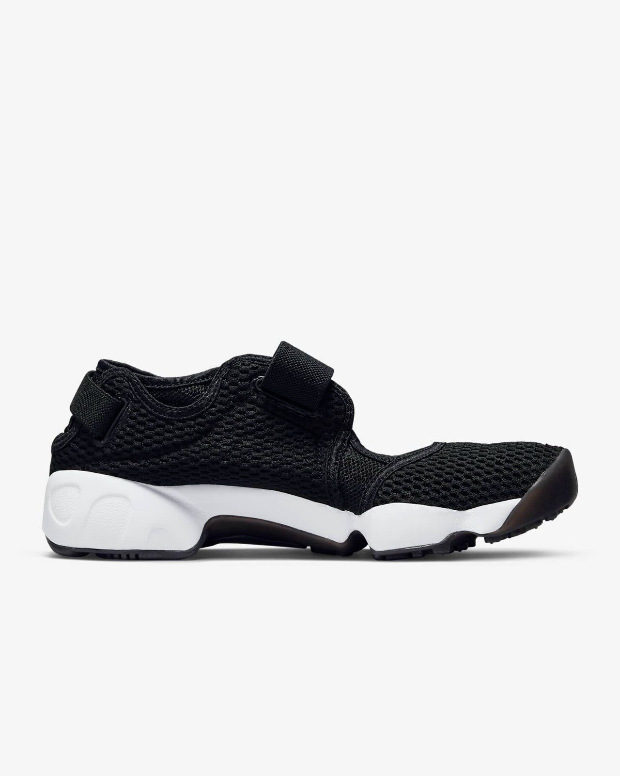 Nike Air Rift Breathe Black Womens Sneakers Mary Jane ✅Multiple Sizes