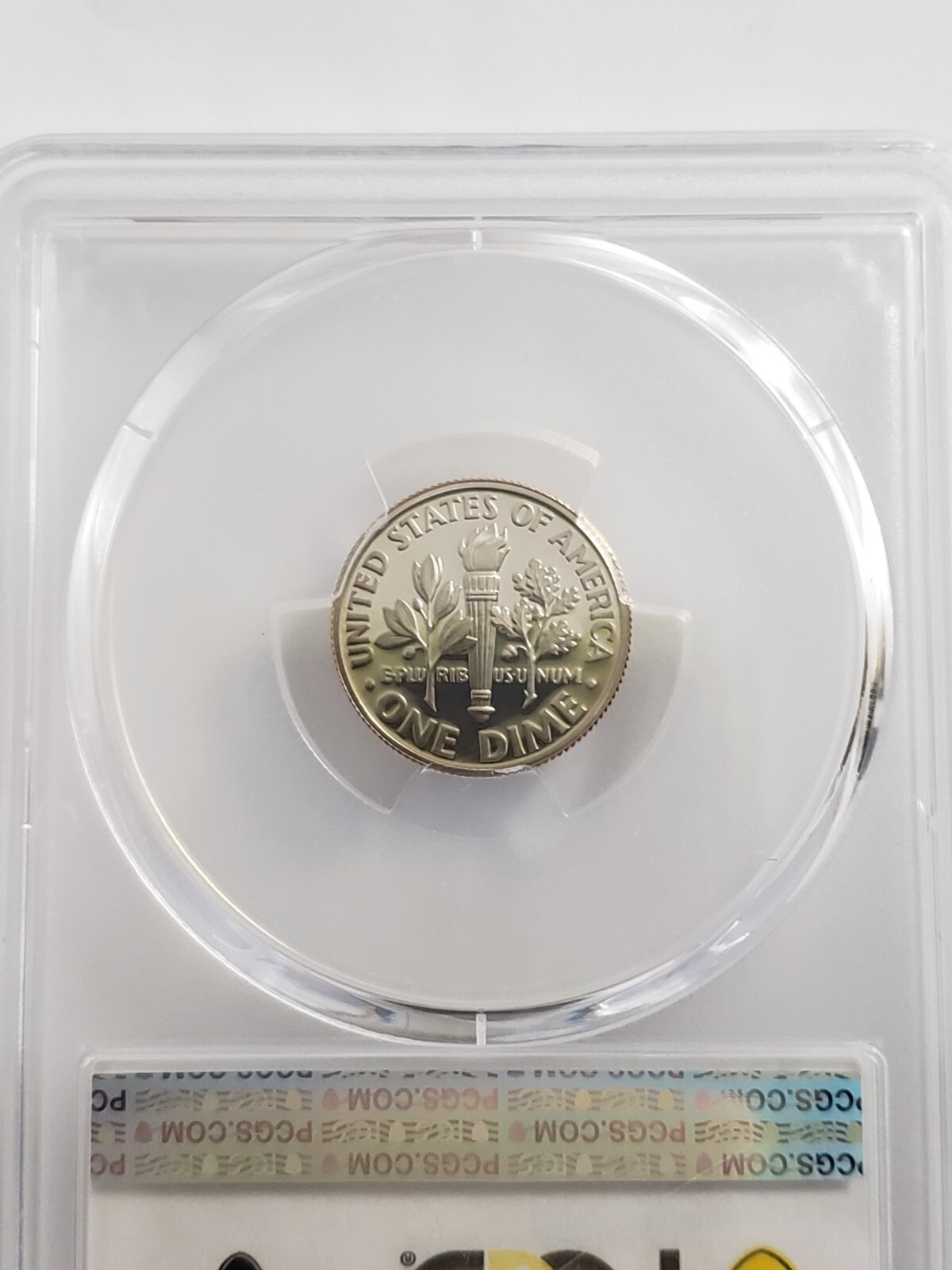 2009-S Roosevelt Proof Dime - PCGS PR69DCAM - Nice Coin! 8292