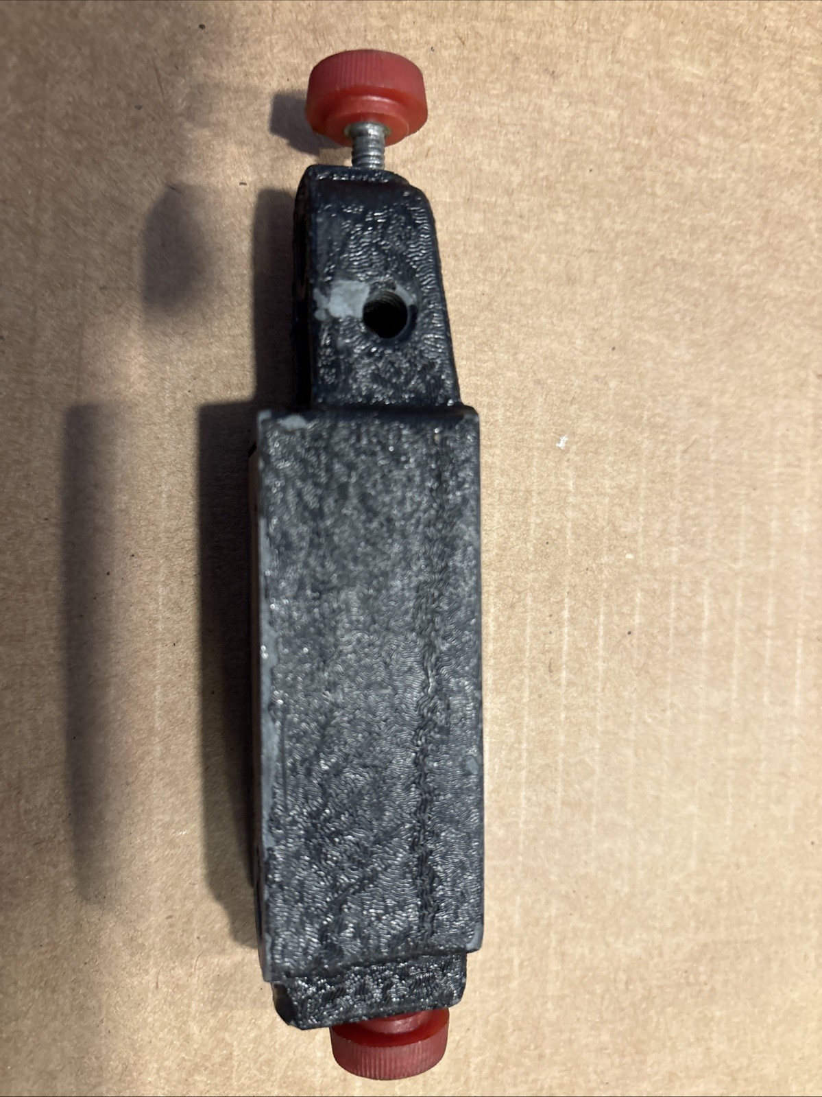 Mighty Mag Universal Magnetic Base Holder for Test Dial Indicator