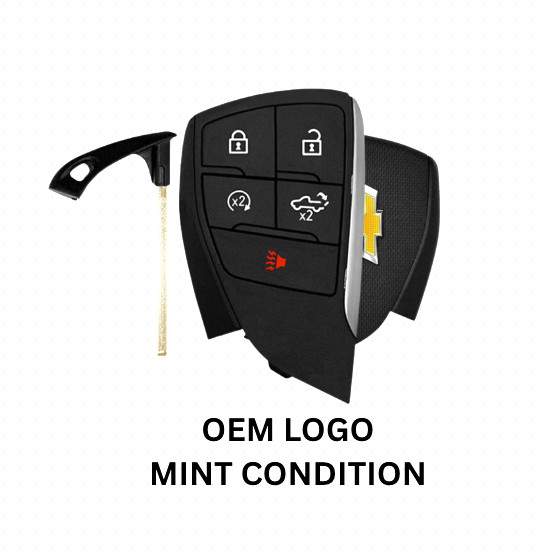 OEM MINT Smart Key For CHEVROLET SILVERADO 2023-2025 113548437 YG0G21TB2