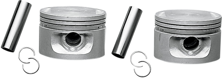 DRAG SPECIALTIES Piston - Fits XL 750768-BX-LB1
