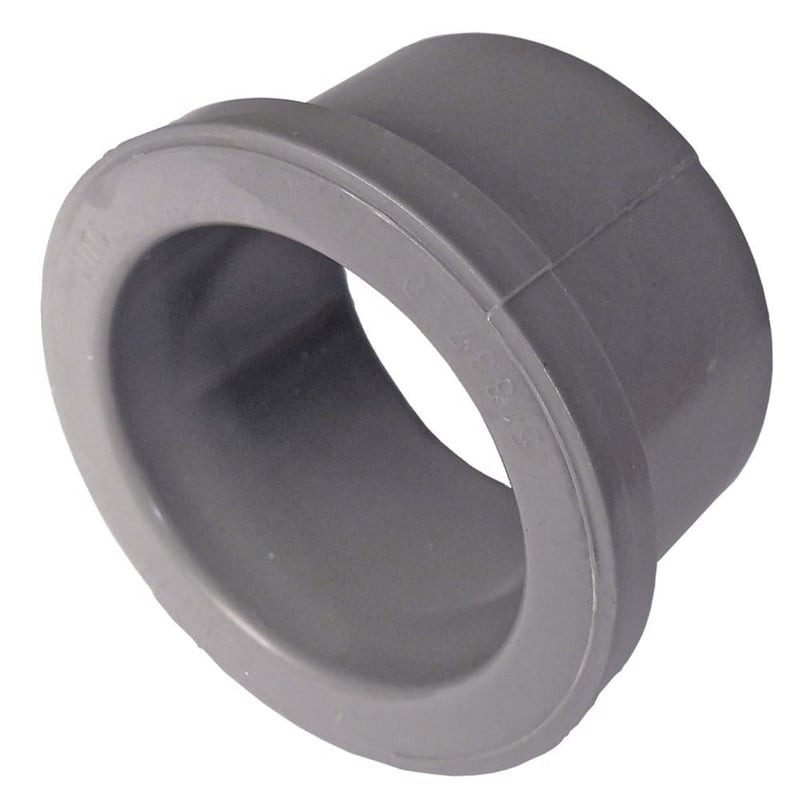 CANTEX 5133718 1 1/4" PVC Box Adapter