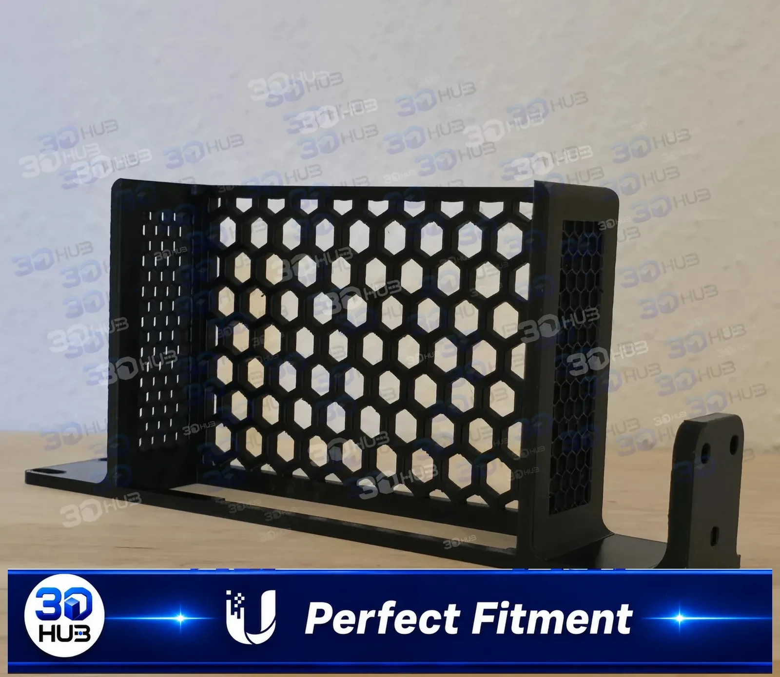 UniFi Switch US-8-60W 19-Inch Rack Mount Bracket Network Equipment Holder