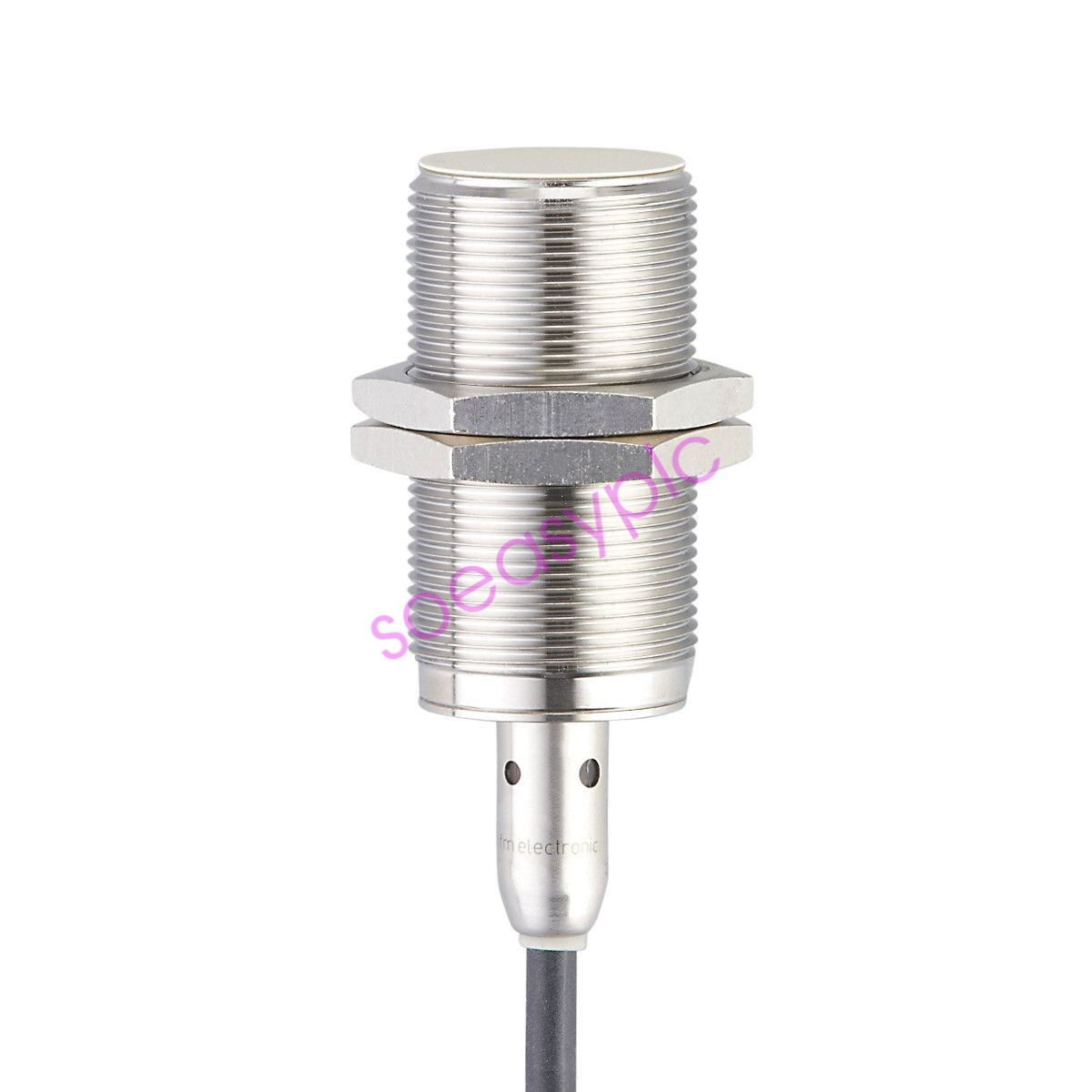 IFM IIM210 IIKC012BBASKG/M/US-104DRS Proximity Switch New #