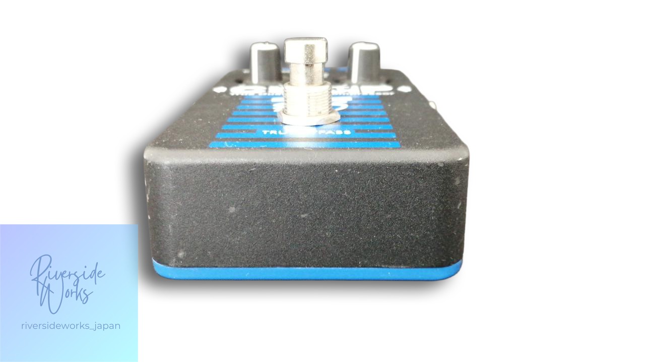 EBS MultiComp Bass Compressor Pedal