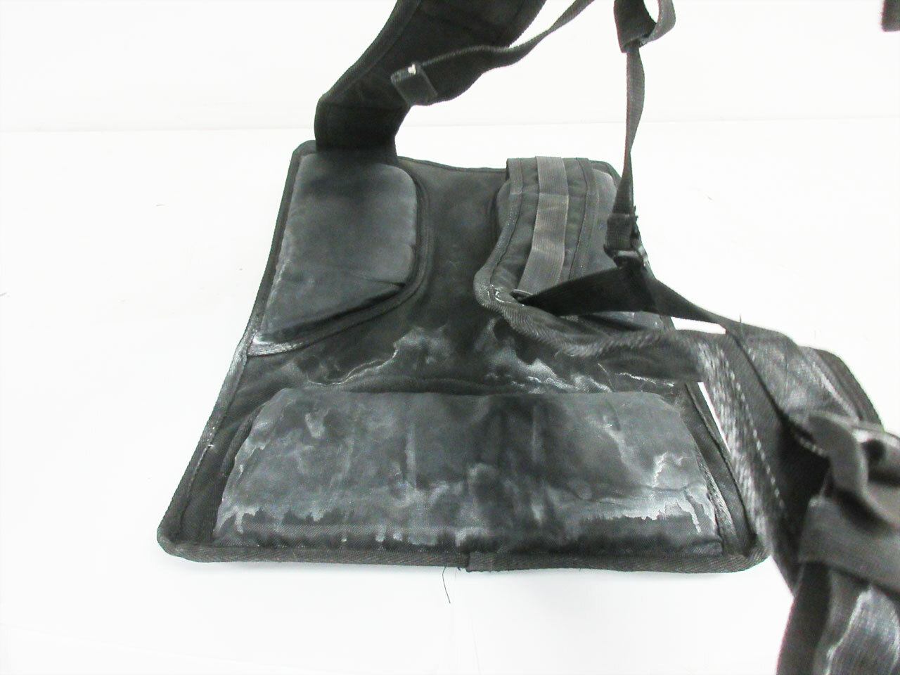 PROTEXUS PX300ES CORDLESS ELECTROSTATIC BACKPACK MOUNT - USED