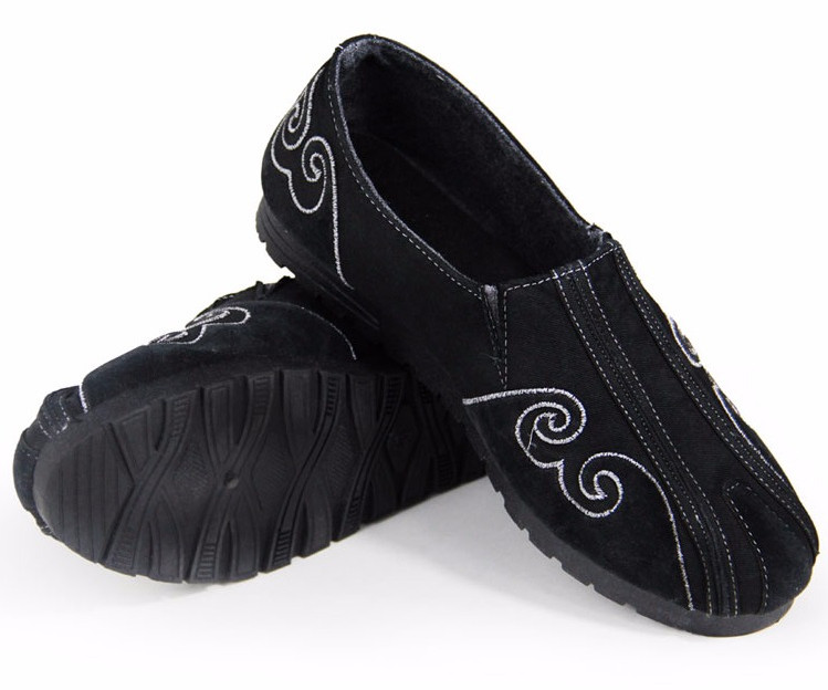 Wudang Taoist Yungou Tai Chi shoes Martial arts Wing Chun Kung Fu sneakers